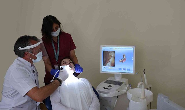 Aydın'da gelişen altyapı hastalara umut oluyor