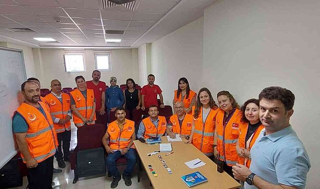 Aydın'da hastaneler afete hazır