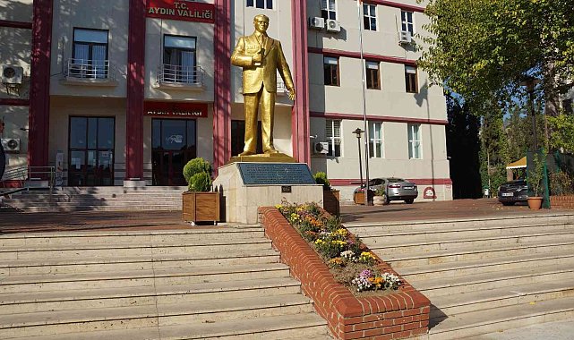 Aydın&#039;da ormanlık alanlara girişler yasaklandı