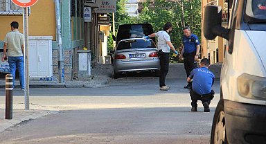 Aydın'da silahlı kavga