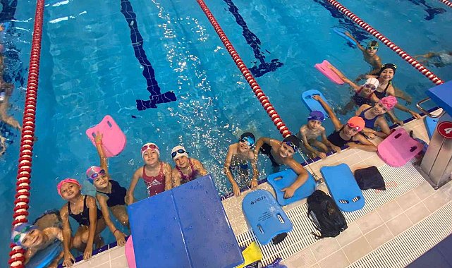 Aydın&#039;da yüzme bilmeyen kalmayacak