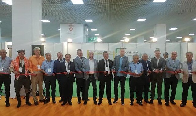 Aydın'ın sarı altını İstanbul'da tanıtıldı