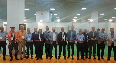 Aydın'ın sarı altını İstanbul'da tanıtıldı