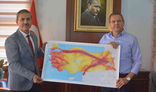 Ayvalık muhtemel bir afete karşı hazırlanıyor