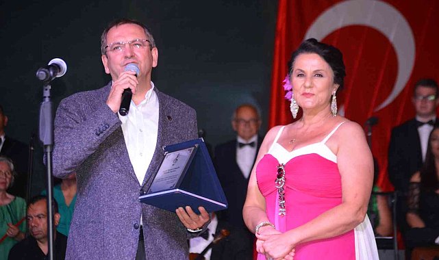 Ayvalık&#039;ta Mesut Duran Müzik Derneği&#039;nden bir unutulmaz konser daha