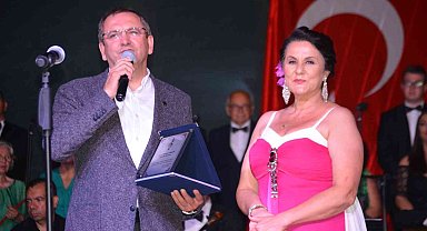 Ayvalık'ta Mesut Duran Müzik Derneği'nden bir unutulmaz konser daha
