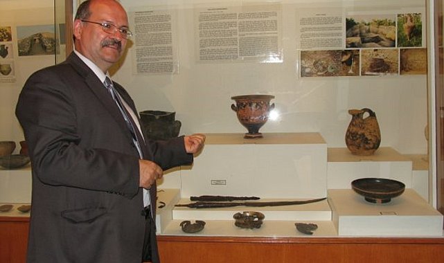 Ayvalık'ta müze hareketliliği