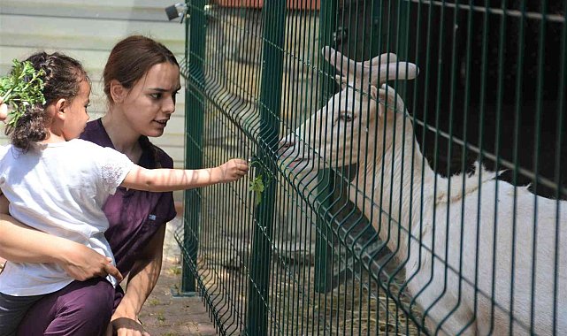 Babasının yanına bile gelmeyince, gerçek ortaya çıktı