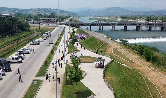 Bafra'da 'Türkiye Çevre Haftası' etkinliği