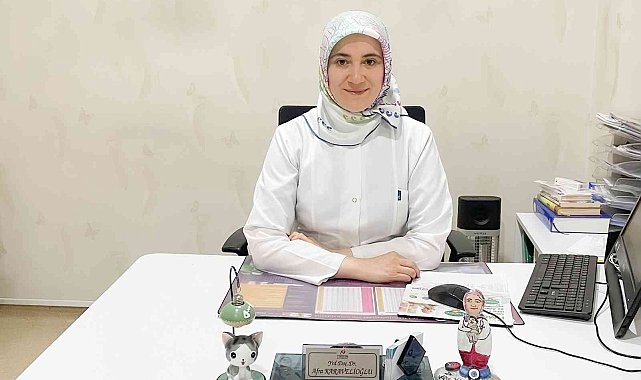 Bağırsakları göğüs kafesinde dünyaya gelen bebek sağlığına kavuştu