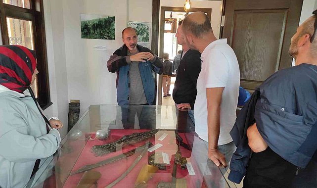 Bahçecik&#039;in kurtuluşu etkinliklerle kutlanıyor