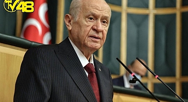 Bahçeli: Üniversite Sınavının Kaldırılacağına İnanıyorum