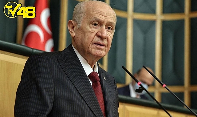 Bahçeli: Üniversite Sınavının Kaldırılacağına İnanıyorum