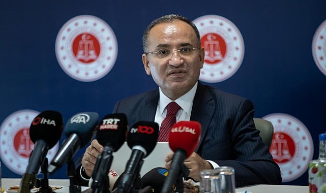 Bakan Bozdağ: "İsveç ve Finlandiya'dan 33 teröristin iadesini istedik"
