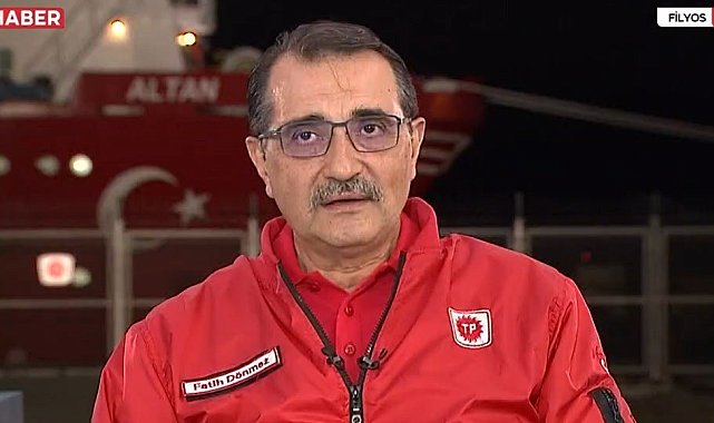 Bakan Dönmez, "Doğu Akdeniz gazı için en ekonomik koridor Türkiye"