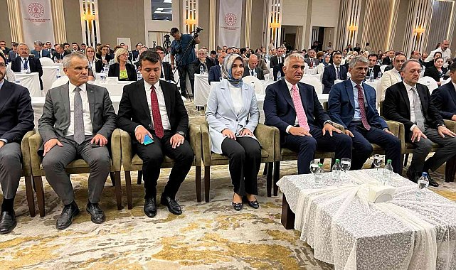 Bakan Ersoy: &quot;Son 20 yılda yurtdışından ülkemize 9 bin 31 tarihi eserimizin iadesini sağladık&quot;