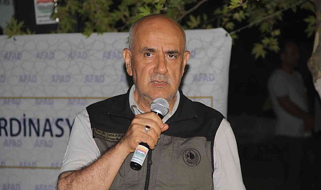 Bakan Kirişci: &quot;Marmaris yangınında 4 bin 500 hektar yandı&quot;
