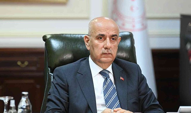 Bakan Kirişci: "Türkiye, küresel gıda güvensizliğinin giderilmesi için çalışmaya devam edecek"