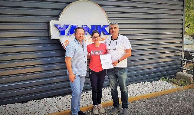 BAKUT'un iaşesi Yankı Yemek'ten