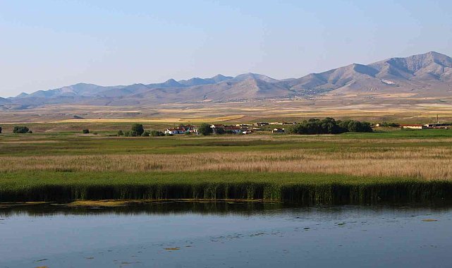 Balıkdamı fotoğraf tutkunlarını hayran bırakıyor