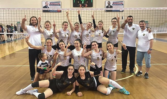 Balıkesir Büyükşehir Kadın Voleybol Takımı 2. Lig&#039;de