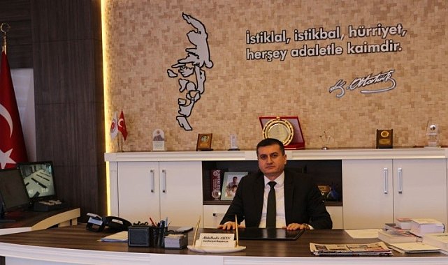 Balıkesir Cumhuriyet Başsavcısı Abdülkadir Akın oldu