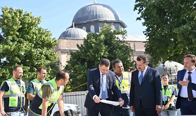 Balıkesir tarihine asırlık dokunuş