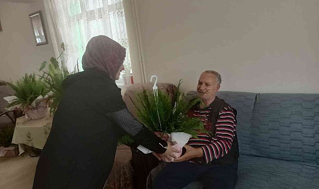 Balıkesir Üniversitesi öğrencilerinden örnek davranış