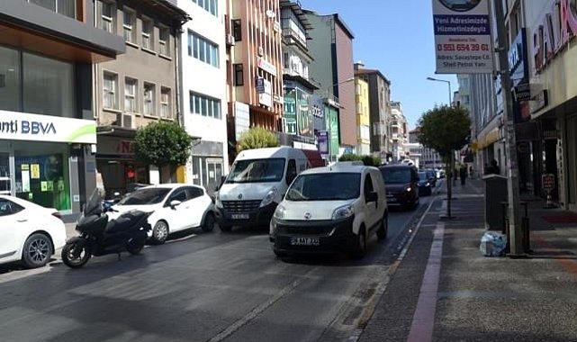 Balıkesir&#039;de trafiğe kayıtlı araç sayısı 527 bin oldu