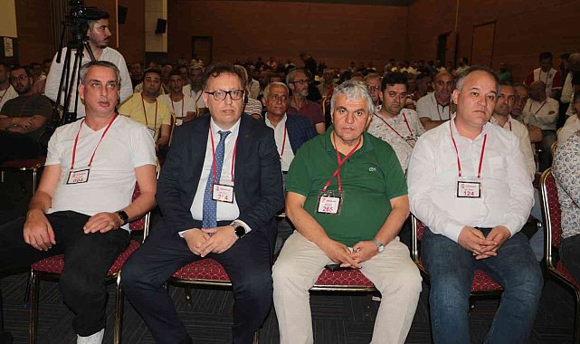 Balıkesirspor'da başkan Nedim Ömer oldu