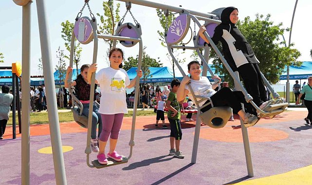 Balyanoz Koyu'nda sağlıklı yaşam yürüyüşü