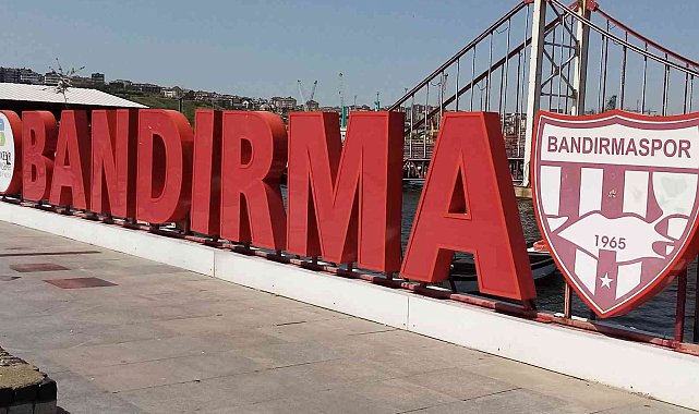 Bandırma, Süper Lig için kenetlendi