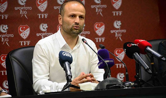 Bandırmaspor - İstanbulspor maçının ardından