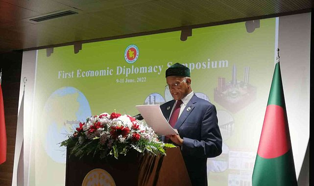 Bangladeş Büyükelçisi Mannan: "Bangladeş ile Türkiye arasında iş birliğinin tüm zamanların en yüksek seviyesinde"