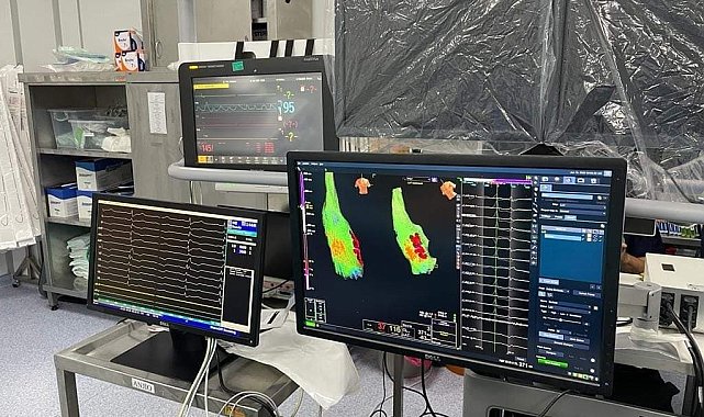 BANÜ Tıp Fakültesi'nden bir ilk daha