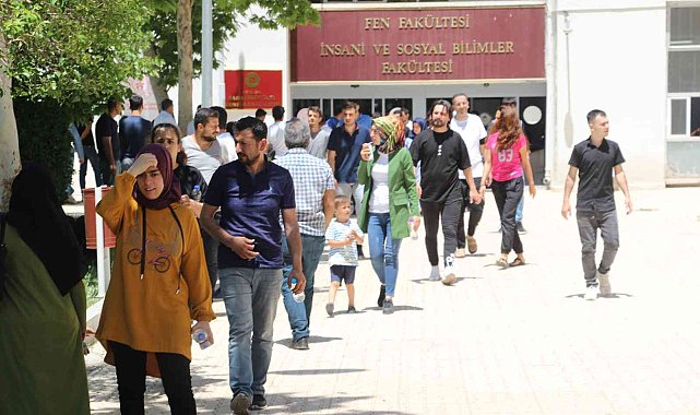 Barajsız ilk YKS'nin ikinci oturumu tamamlandı