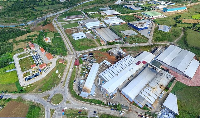 Bartın OSB 2. tevsii alanı alt yapı ihalesi yapılacak