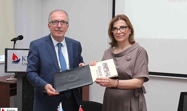 Bartın Üniversitesi, Azerbaycan&#039;dan 4 üniversite ile iş birliği protokolleri imzaladı