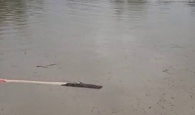 Bartın&#039;da dereler taştı, karayolları ulaşıma kapandı