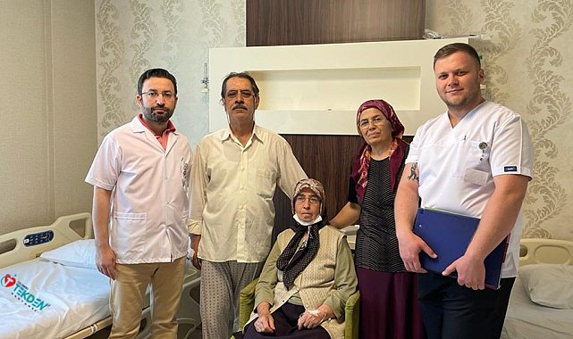 Baş dönmesi şikayetinin altından damar tıkanıklığı olduğunu check-up ile öğrendi