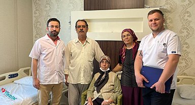 Baş dönmesi şikayetinin altından damar tıkanıklığı olduğunu check-up ile öğrendi