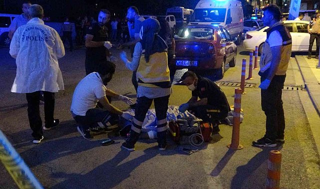 Başından silahla vurulan şahıs öldü