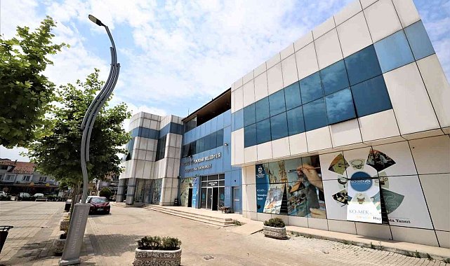 Başiskele Belediyesi Evlendirme Birimi yeni yerine taşındı