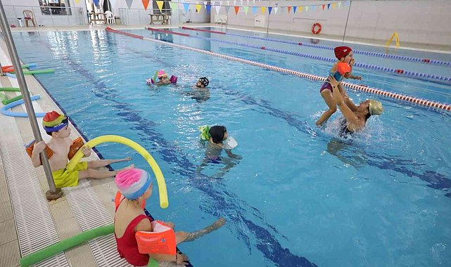 Başiskele Belediyesi Yaz Spor Okulları'na kayıtlar başladı