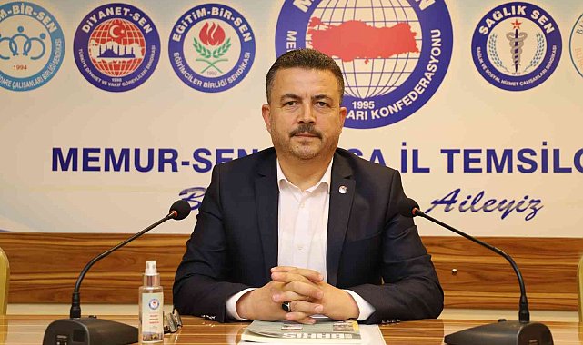 Başkan Acar, "Bursa'da 42 bin öğretmenimiz, 609 bin öğrencimizle dönemi tamamlıyoruz"