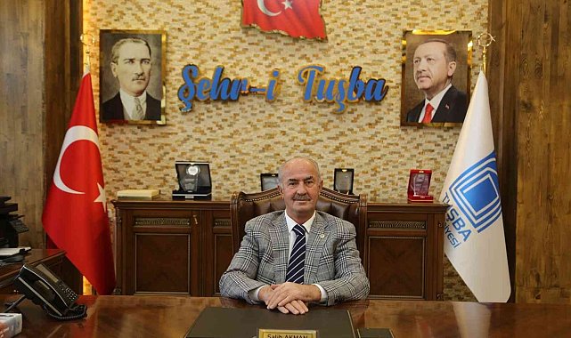 Başkan Akman'ın, 'Babalar Günü' mesajı