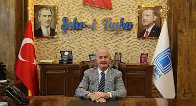 Başkan Akman'ın, 'Babalar Günü' mesajı