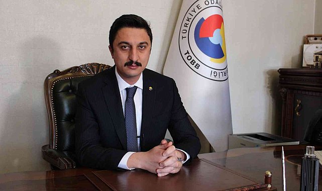 Başkan Alibeyoğlu, &quot;Enerji ve akaryakıt fiyatlarında önlenemeyen artış üreticilerin ve halkın belini büküyor&quot;