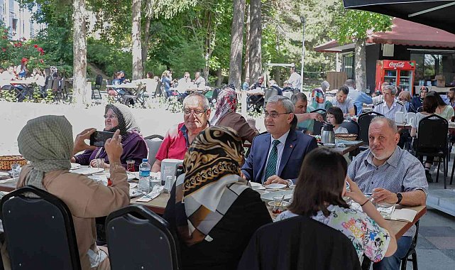 Başkan Alim Işık: &quot;Çocuklarımızı sahiplenen aileler çok kıymetli&quot;