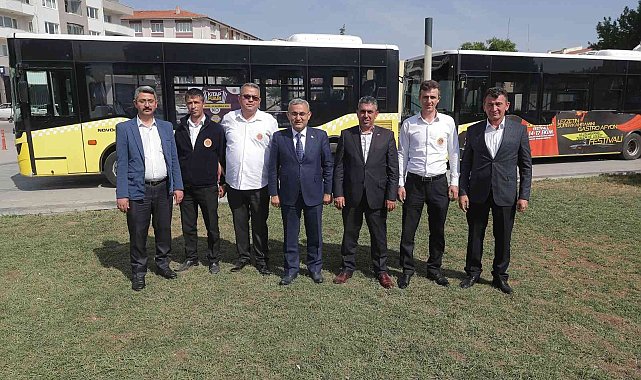 Başkan Alim Işık: "Destek olan herkese teşekkür ediyorum"